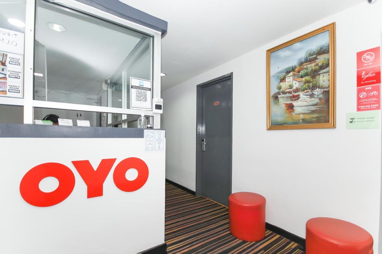Super Oyo 90345 Tm Hotel Ampang  Exterior photo