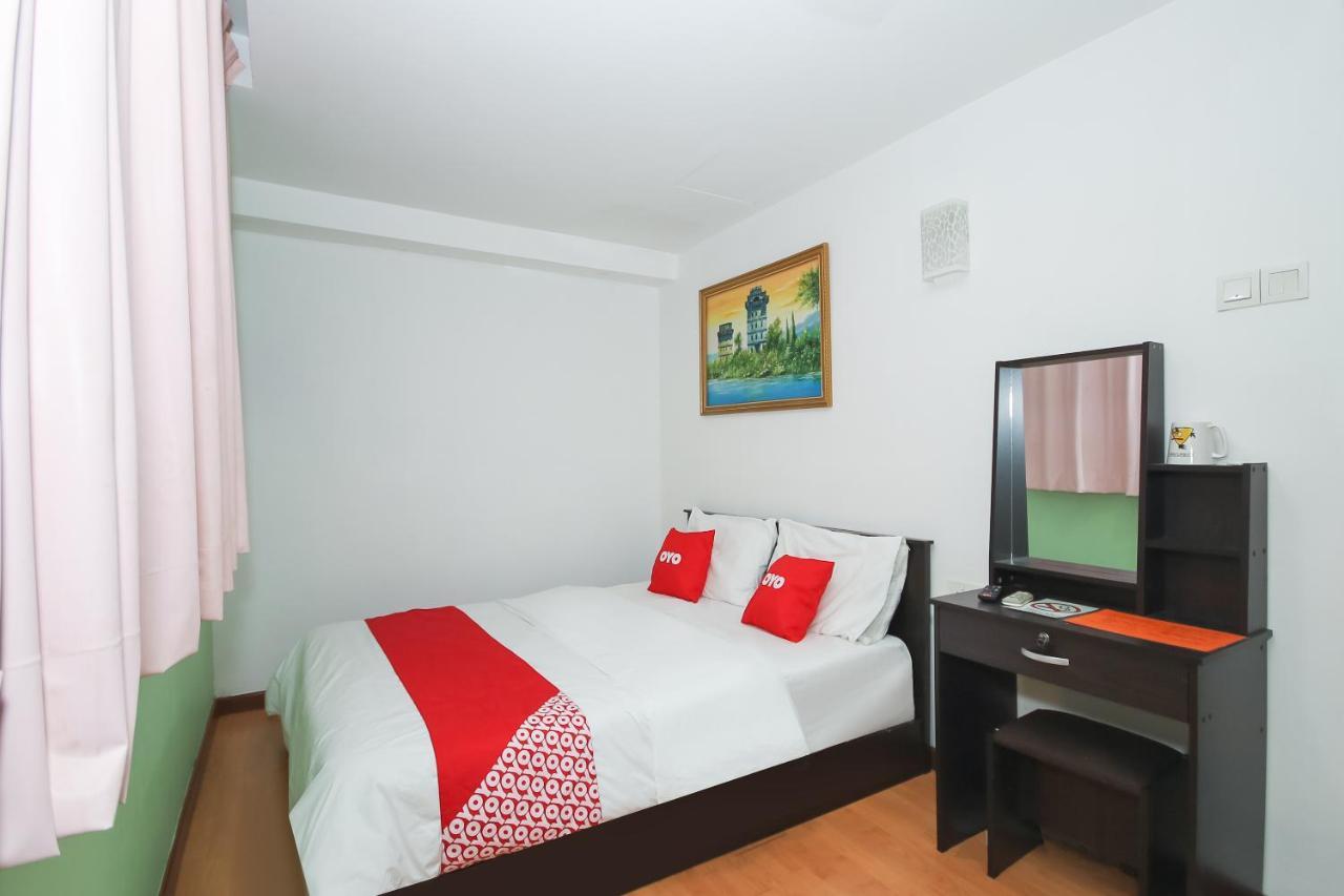 Super Oyo 90345 Tm Hotel Ampang  Exterior photo