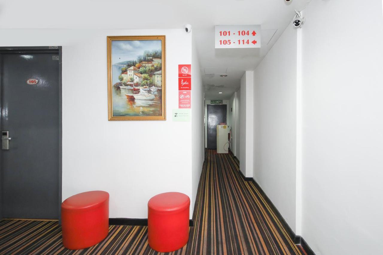 Super Oyo 90345 Tm Hotel Ampang  Exterior photo