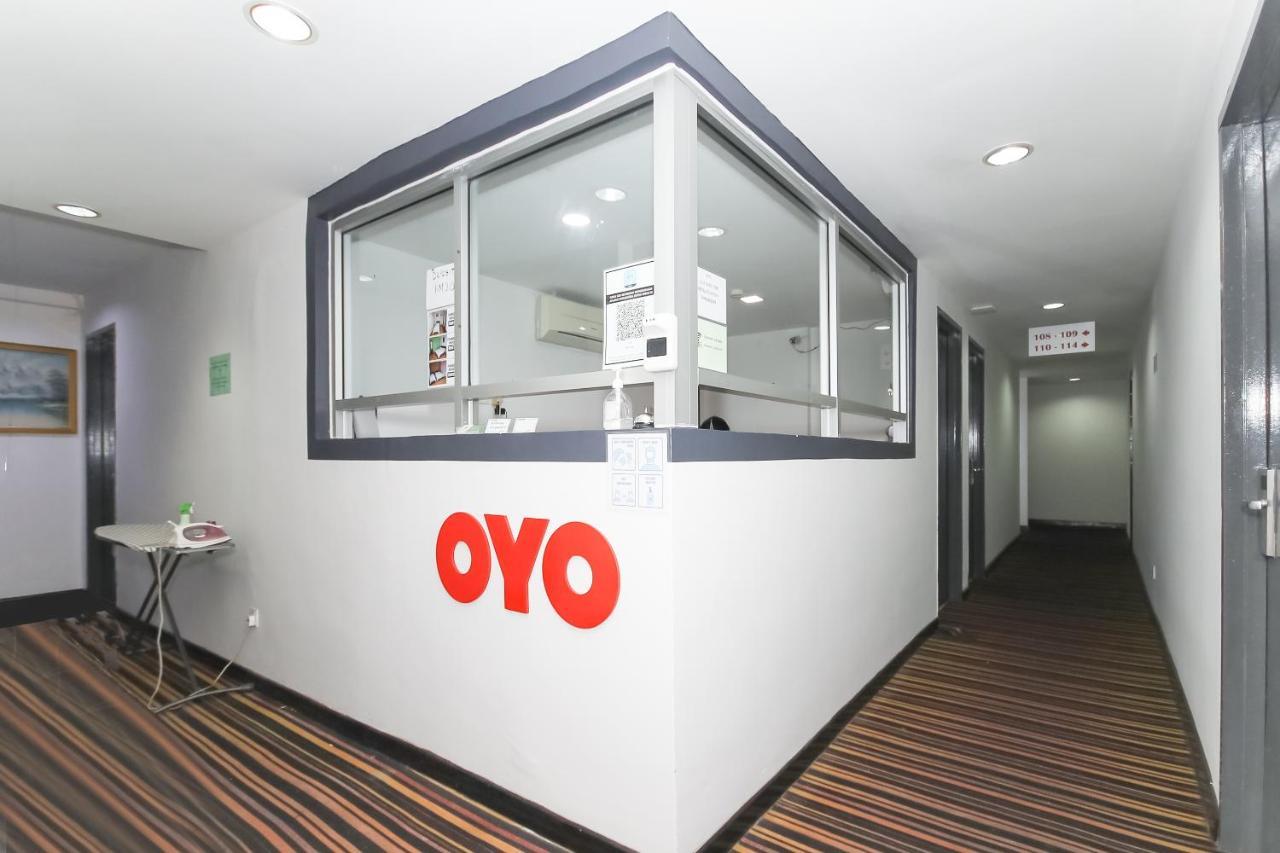 Super Oyo 90345 Tm Hotel Ampang  Exterior photo