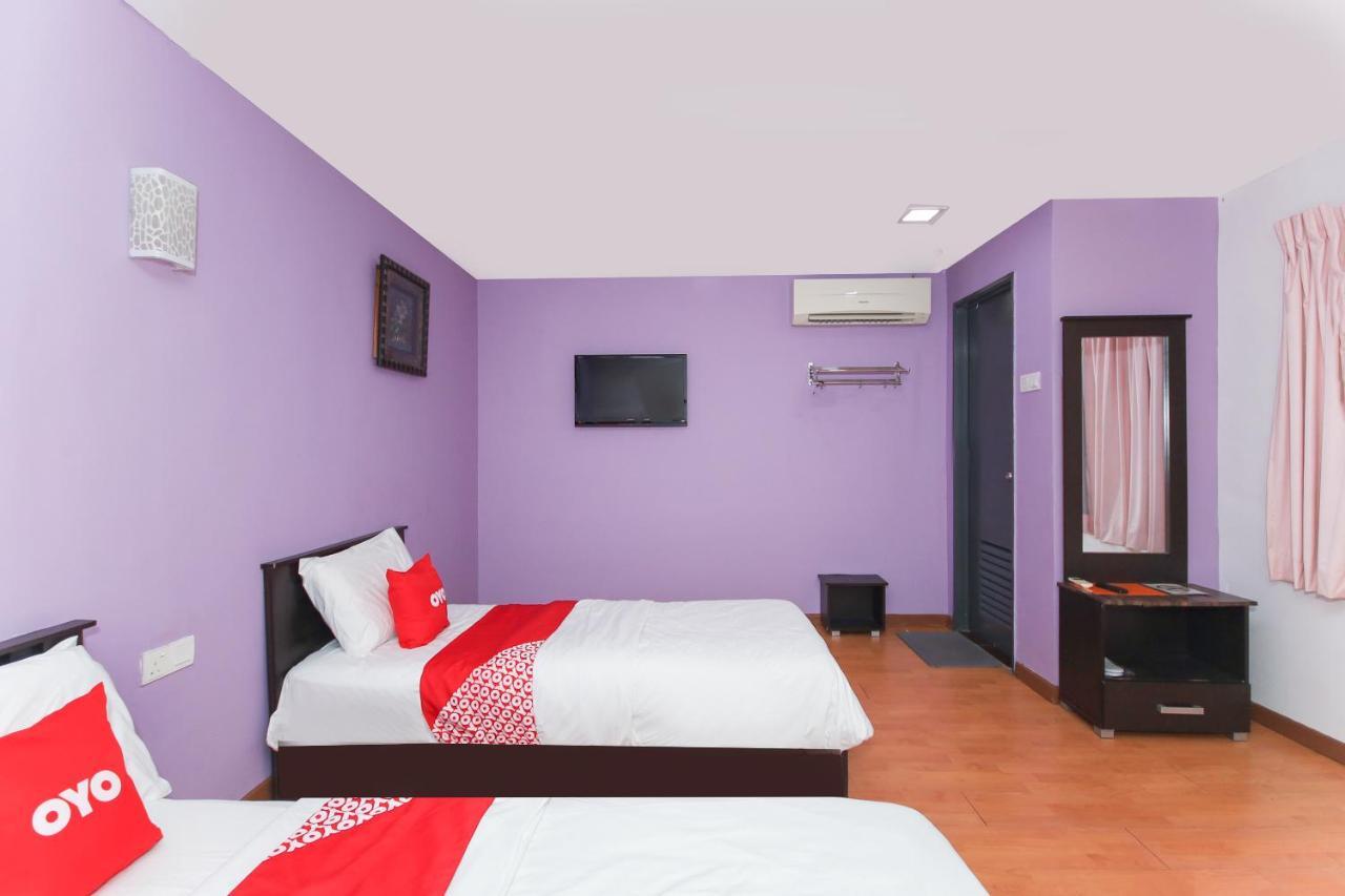Super Oyo 90345 Tm Hotel Ampang  Exterior photo