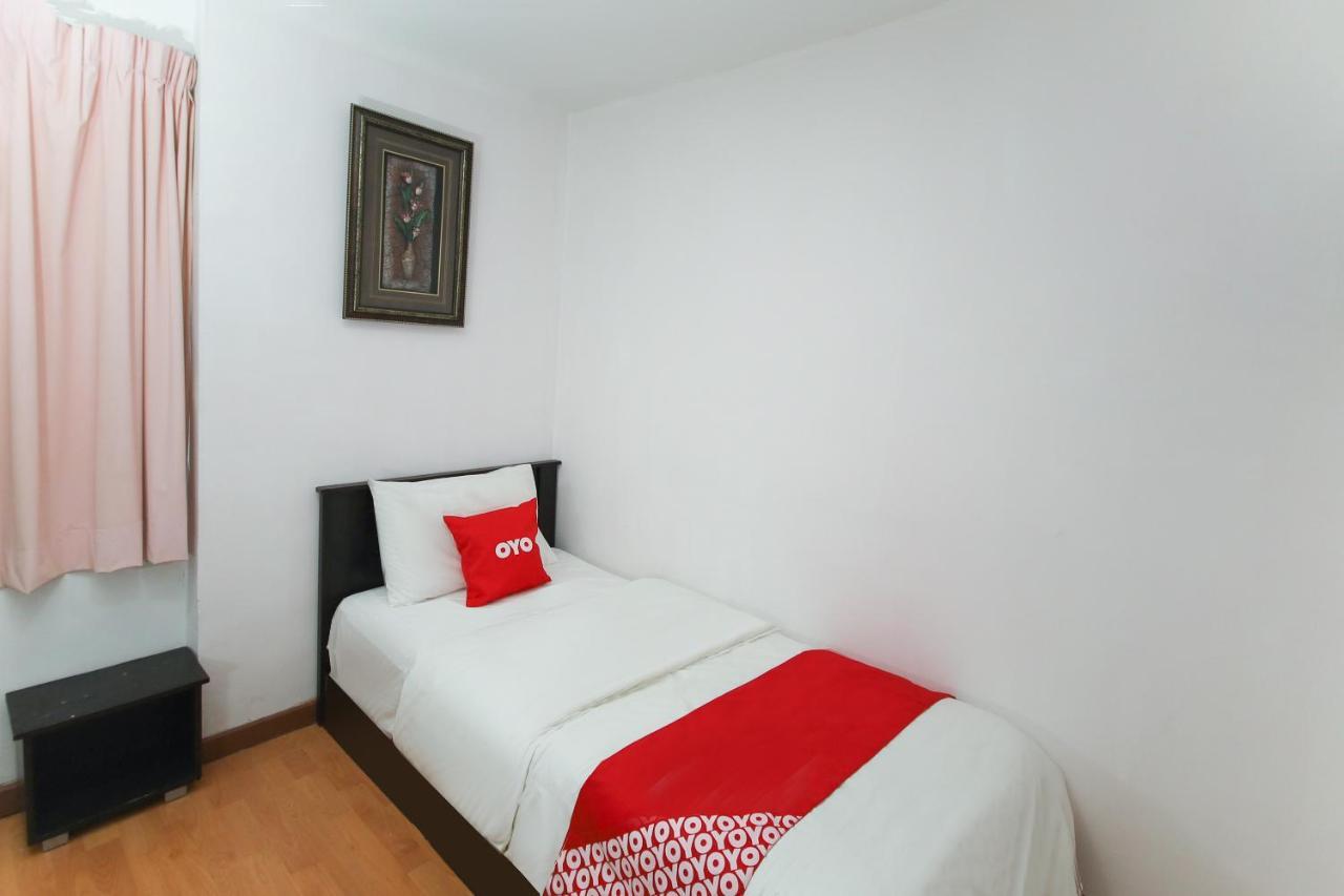 Super Oyo 90345 Tm Hotel Ampang  Exterior photo