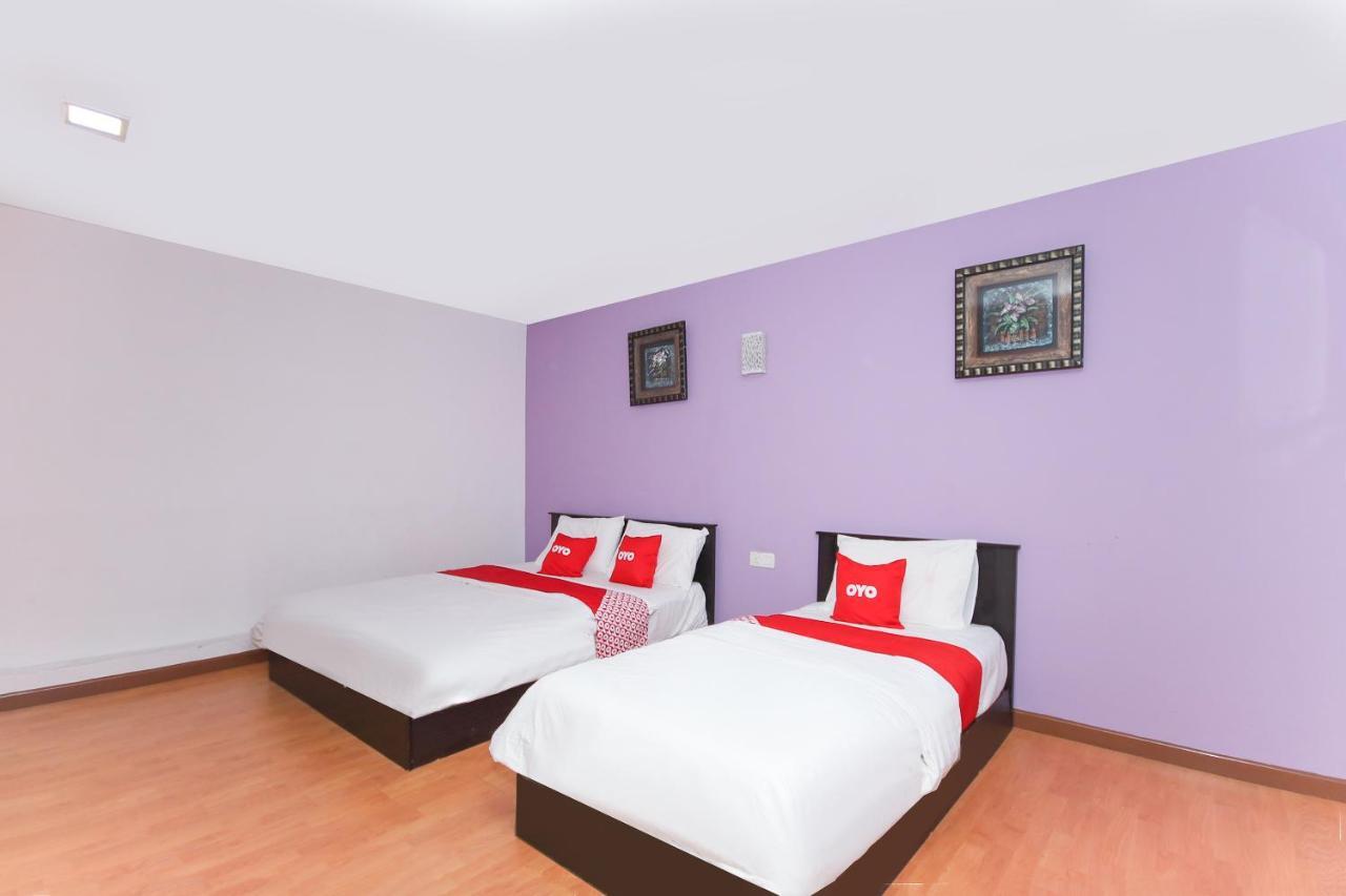 Super Oyo 90345 Tm Hotel Ampang  Exterior photo