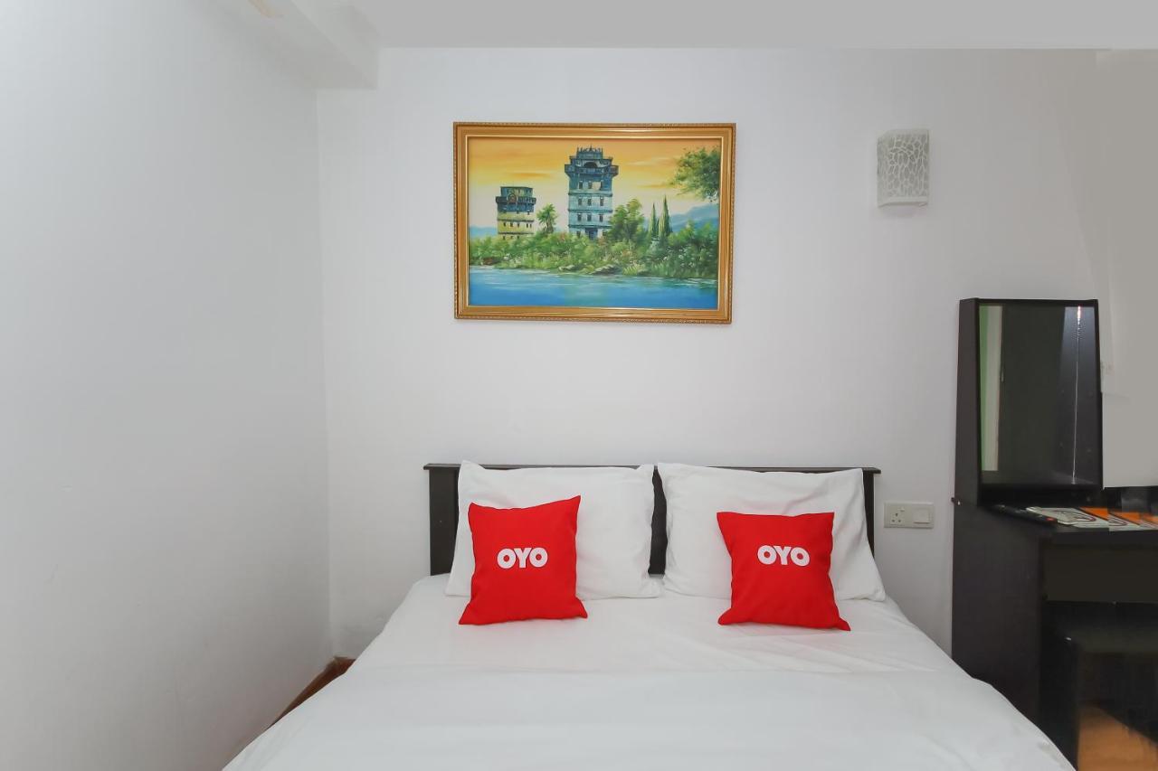 Super Oyo 90345 Tm Hotel Ampang  Exterior photo