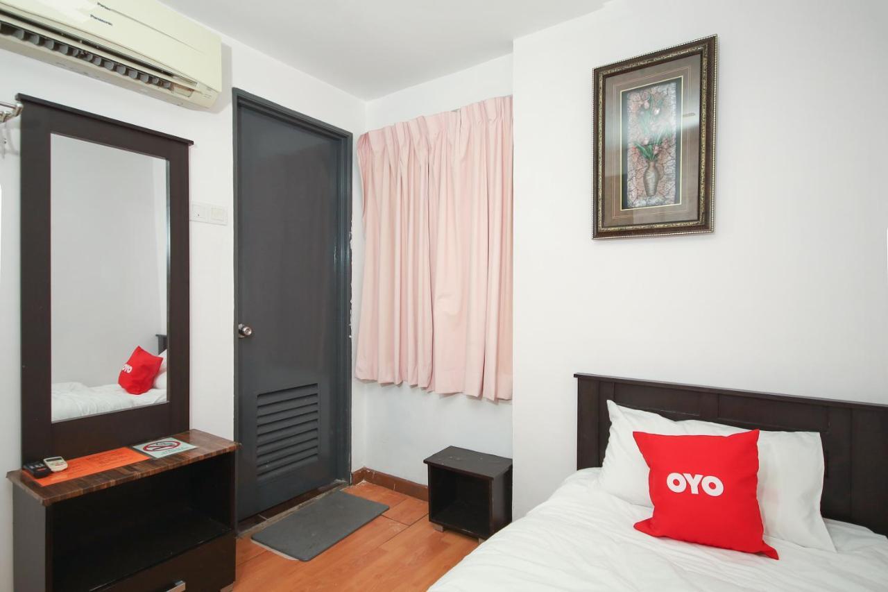 Super Oyo 90345 Tm Hotel Ampang  Exterior photo